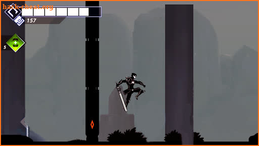 Ninja Ghosts screenshot