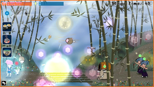 Ninja Girl RPG screenshot