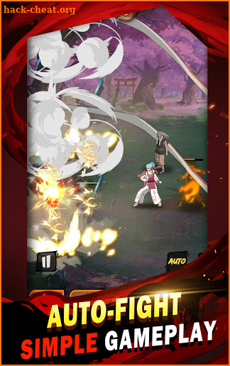 Ninja Glory screenshot