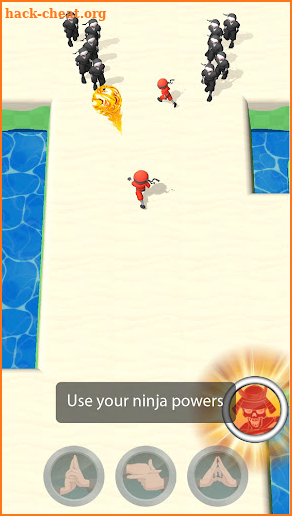 Ninja God screenshot