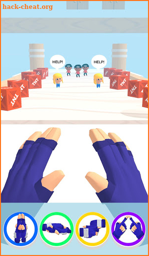 Ninja Hands Guide - Tips & Tricks screenshot