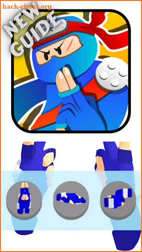 Ninja Hands - New Guide Free screenshot