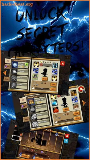 Ninja Heroes Legend (Global Version) screenshot