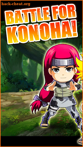 Ninja Heroes - Storm Battle (Global) screenshot