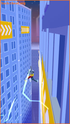 Ninja Hitman - Freerun Game screenshot