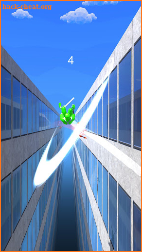 Ninja Hyper Run screenshot
