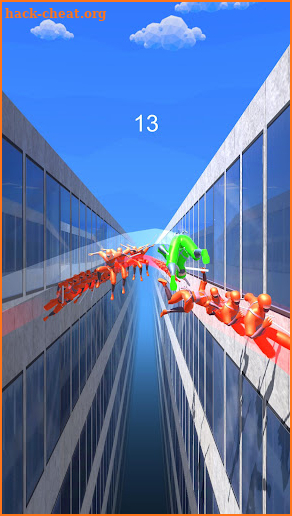 Ninja Hyper Run screenshot
