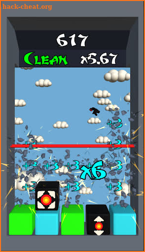 Ninja Impact screenshot