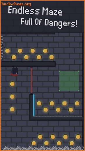 Ninja Jump: Customize The Game! screenshot