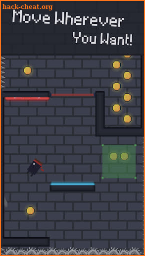 Ninja Jump: Customize The Game! screenshot