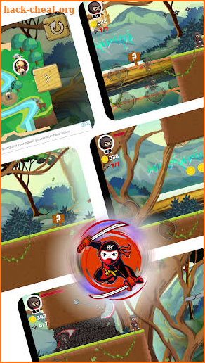 Ninja Jumper - Hero PDF screenshot
