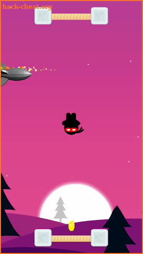 Ninja Jumping screenshot