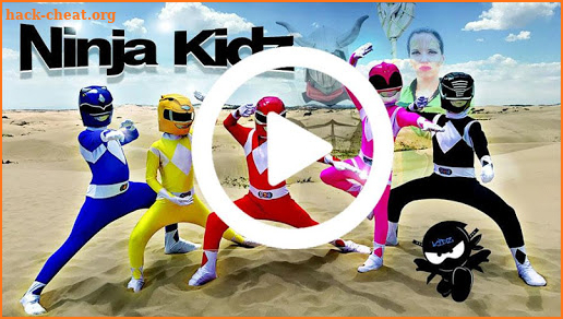 Ninja Kids TV Video Collection screenshot