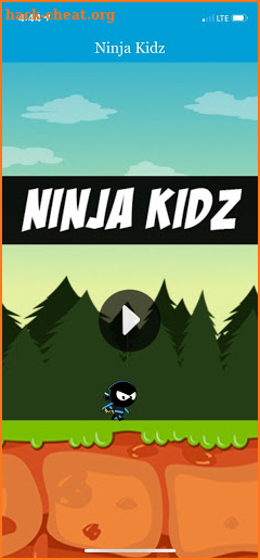 Ninja Kidz screenshot