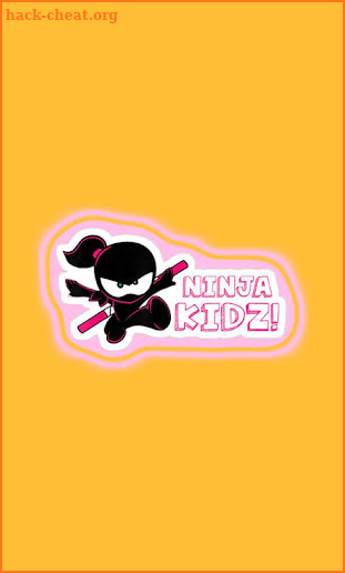 Ninja Kidz Magic Tiles Hop screenshot