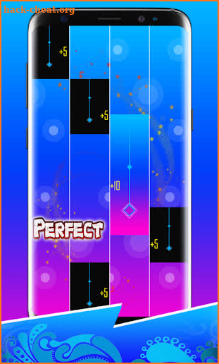Ninja Kidz Piano game screenshot