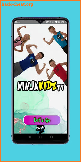 Ninja Kidz TV screenshot