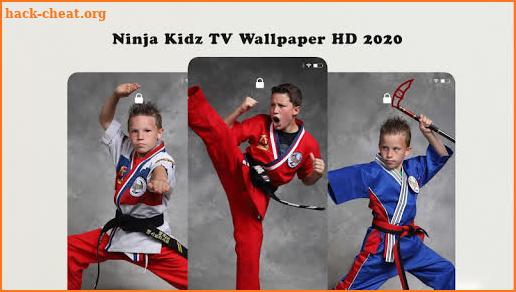 Ninja Kidz TV Wallpaper HD 2020 screenshot