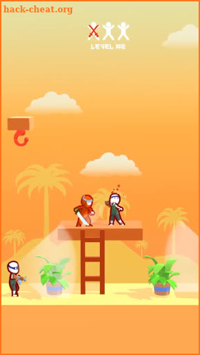 Ninja Killing screenshot
