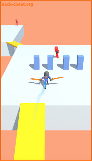 Ninja Kingdom 3D screenshot