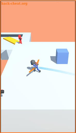 Ninja Kingdom 3D screenshot