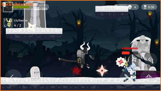 Ninja Knight screenshot