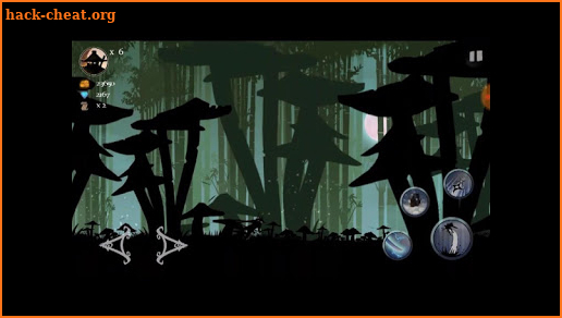 Ninja Knight of Night screenshot