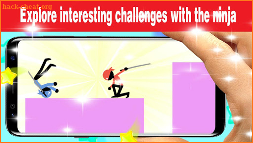 Ninja Lead screenshot