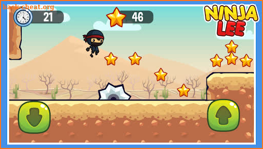 Ninja Lee screenshot