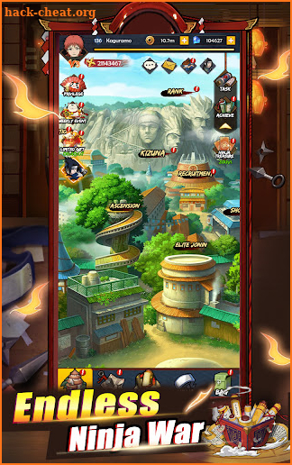 Ninja Legend Idle screenshot