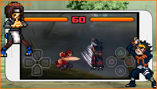 Ninja Legend Road screenshot