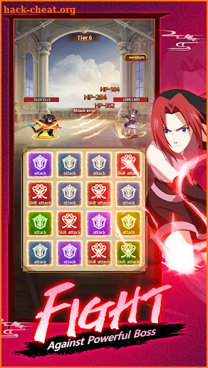 Ninja Legends Mobile screenshot