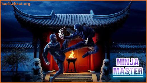 Ninja Master -  Ninja Samurai fighting  game screenshot