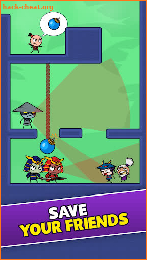 Ninja Master - Sneaky Attack screenshot