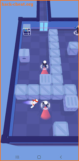 Ninja Maze! screenshot