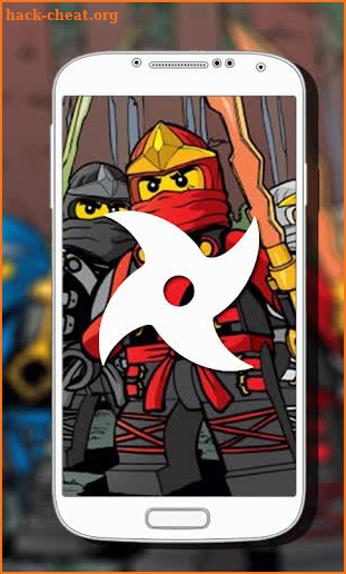Ninja Movie Wallpapers 4K screenshot