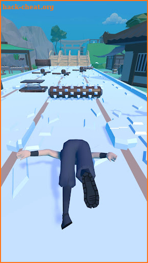 Ninja Obstacle Course screenshot