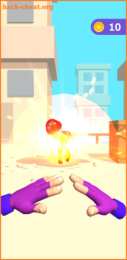 Ninja of the Elements screenshot