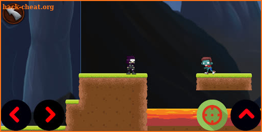 Ninja Platformer screenshot