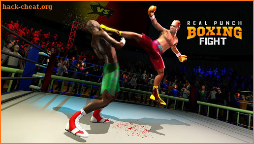 Ninja Punch Boxing Fighter Kung Fu Combat World screenshot