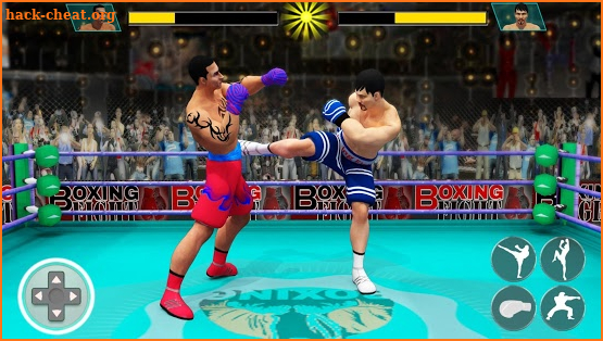 Ninja Punch Boxing Warrior: Kung Fu Karate Fighter screenshot