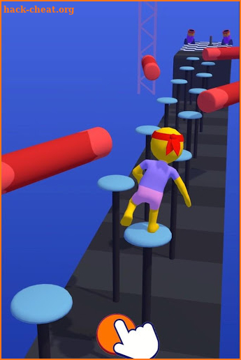 Ninja Race 3D screenshot
