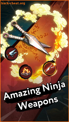 Ninja Radiance screenshot