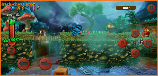 Ninja Rescue GO : Battle Of Spinjitzu screenshot