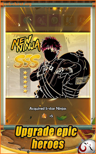 Ninja Revolution screenshot