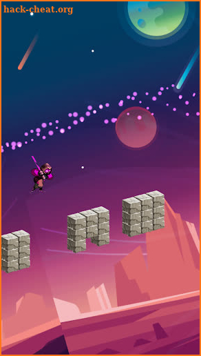 Ninja Run : Jump Adventure screenshot