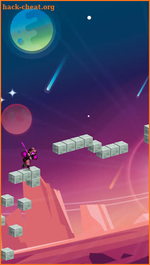 Ninja Run : Jump Adventure screenshot