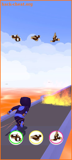 Ninja Runner screenshot