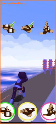 Ninja Runner screenshot