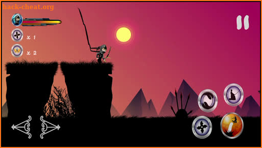 Ninja Runner screenshot